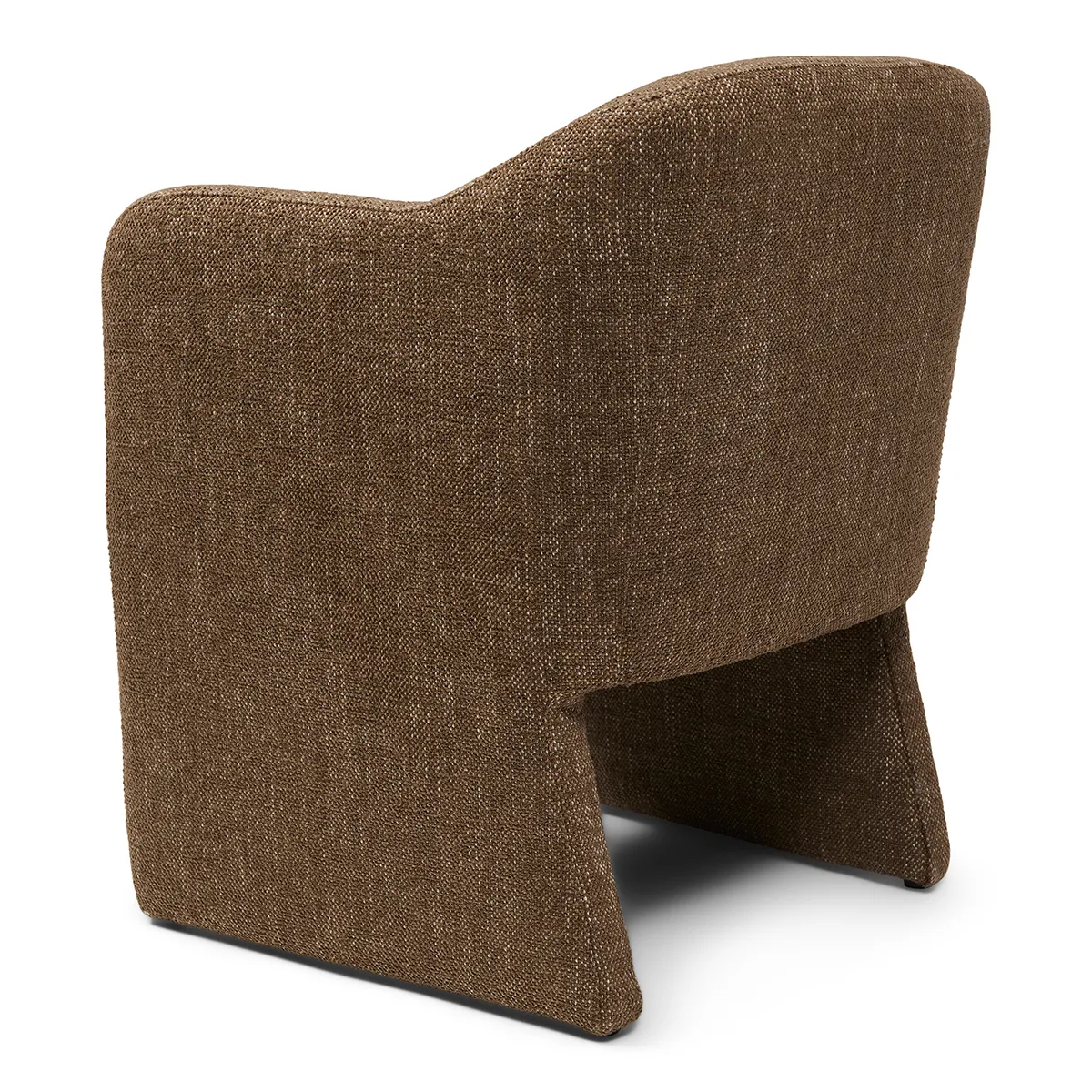 Spisestol Napoli Brown med armlener