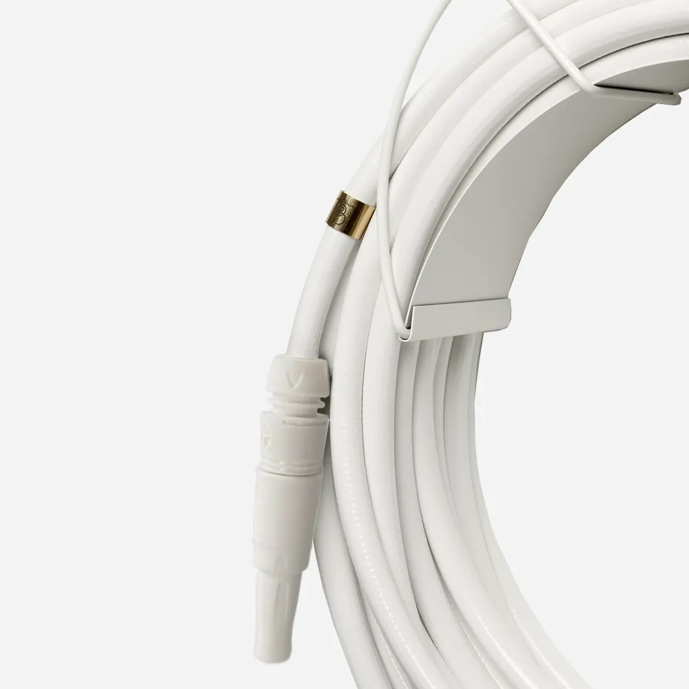 Vannslange dyse White