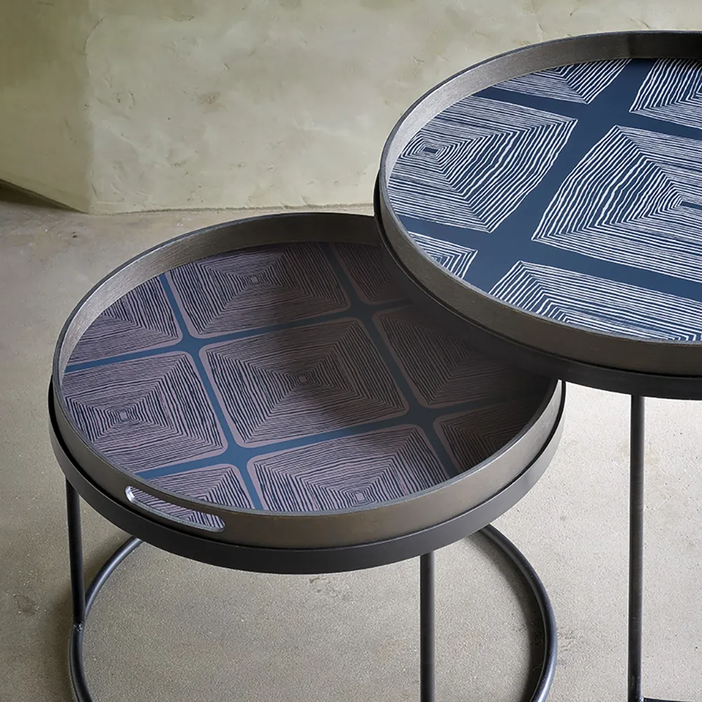 Tray Sofabordsett S/M