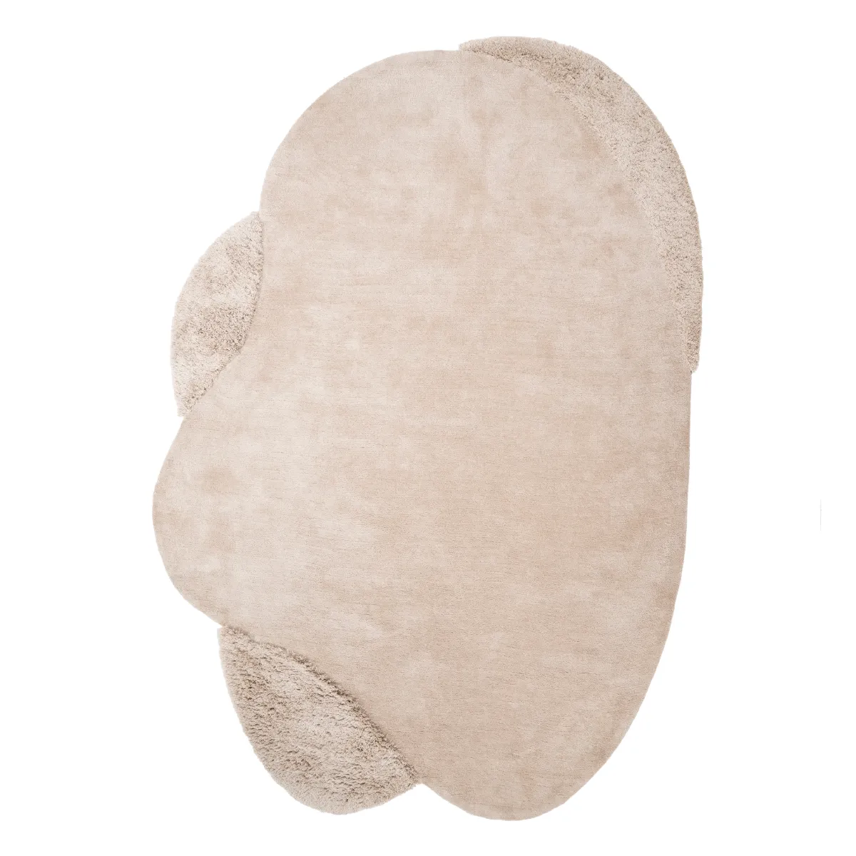 Teppe Praia Beige 345x245 cm