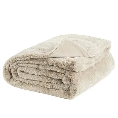 Pledd Celine Cream 150 x 260 cm Artwood