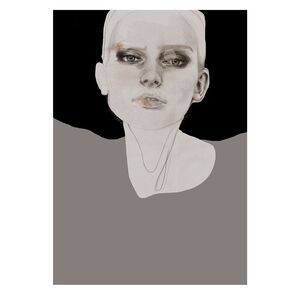 Anna Bülow poster In Sight 70x100cm 