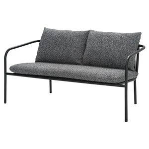 Bendt sofa Black / Teddy Ant