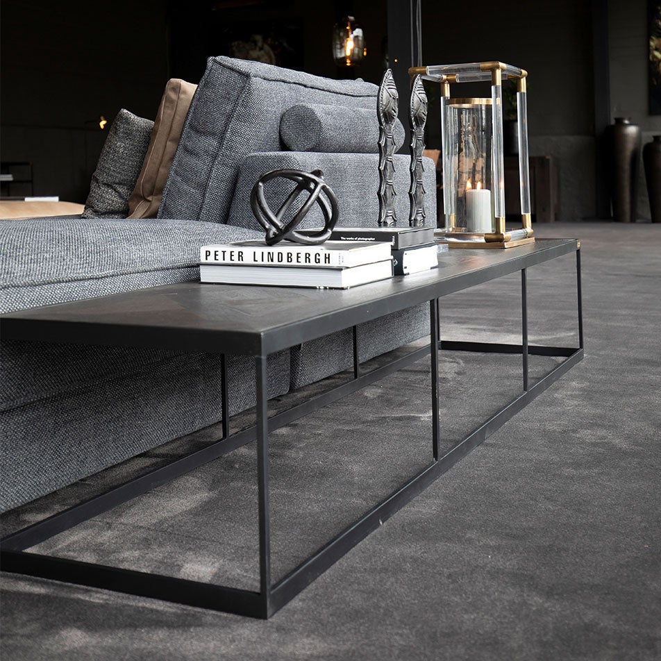 Pittsburgh TV-benk Artwood