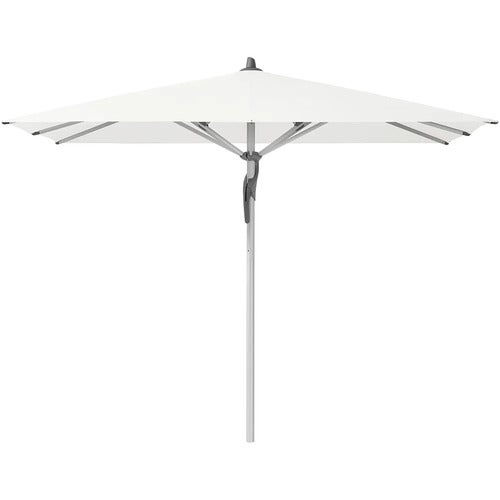 Fortero 300x300 cm parasoll alu Cat.5 510 White