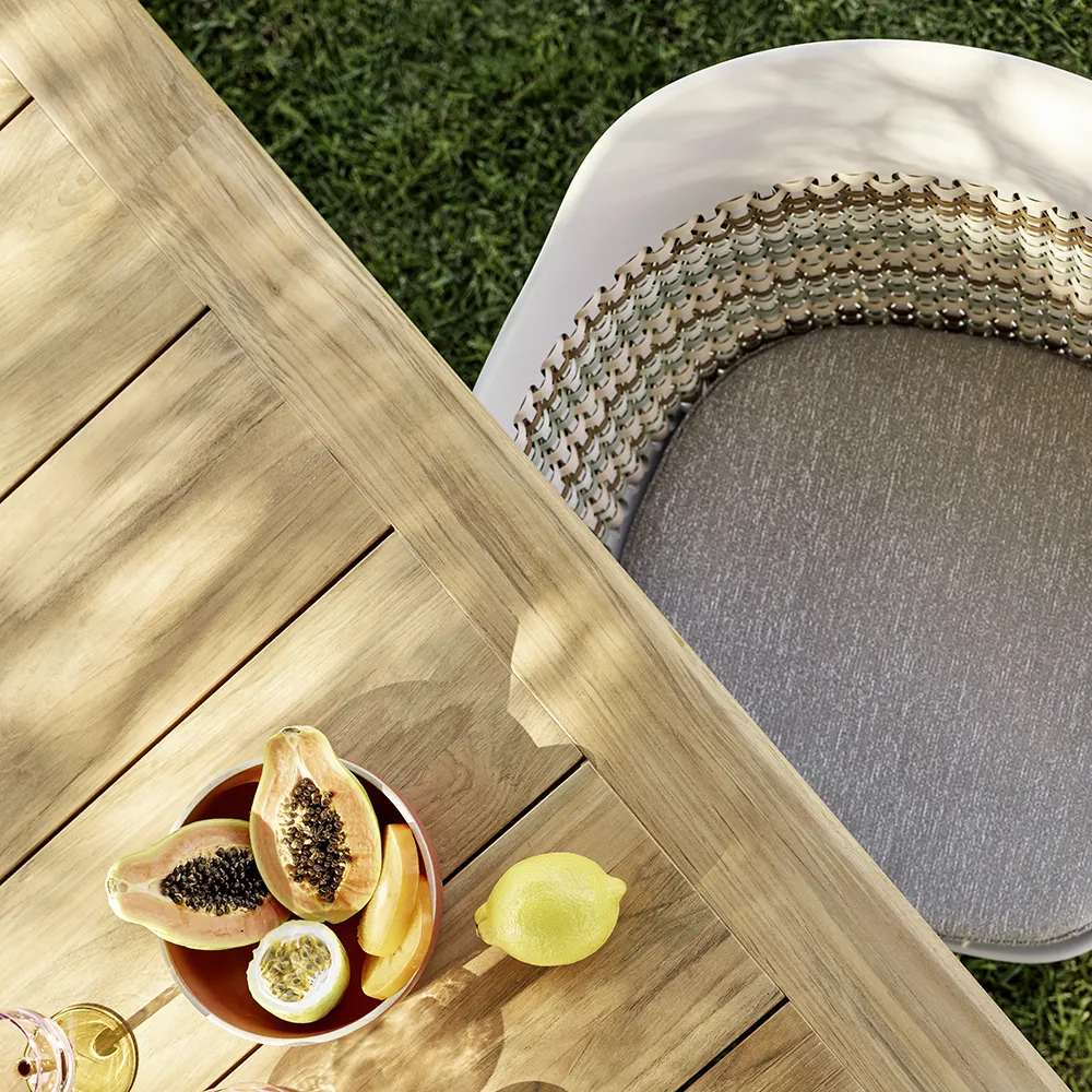 MYMI lenestol w/ aluminum ben DE1 lipari 0304 lipari 0304