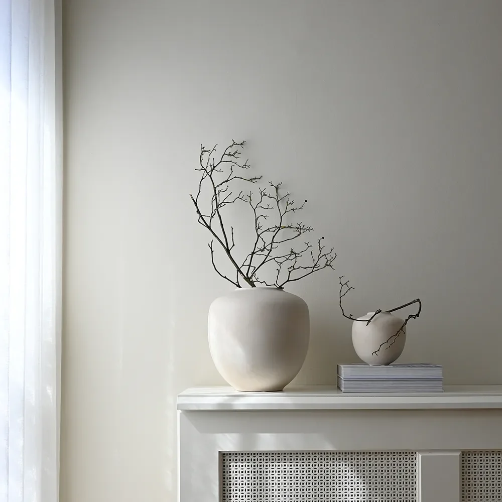 Sunao vase Petit - Birch