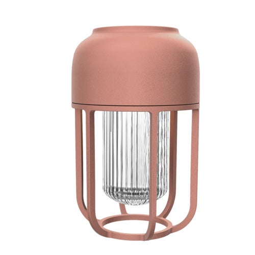 LIGHT No.1 bærbar lampe Powder