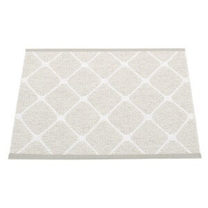 Re matte 70x60 cm fossil / white 