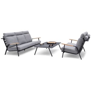 Kungshult 3-seters sofa