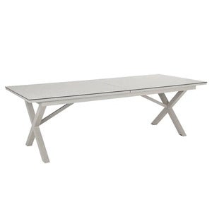 Hillmond Spisebord HPL 238/297x100 khaki/beige 