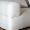 Falkner sofa 3-seter stoff Oscar lys beige