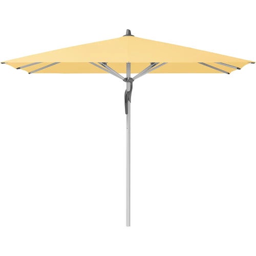 Fortino Riviera 240x240 cm parasoll alu Cat.4 438 Straw