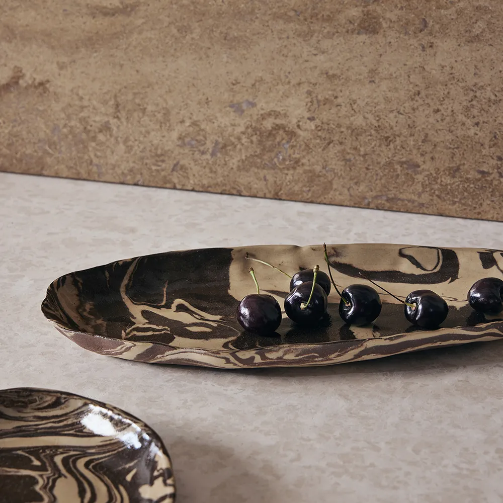 Håndlaget Fat Ryu 37cm