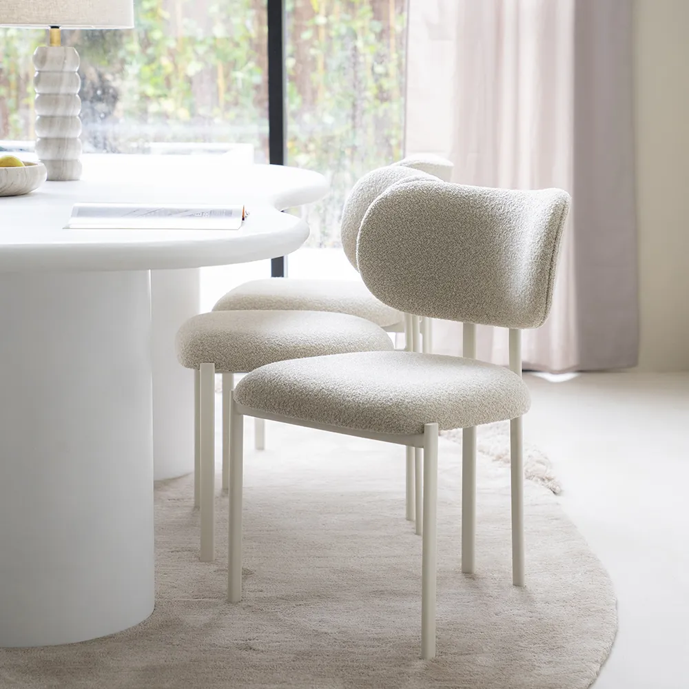 Spisestol Daybreak Taupe