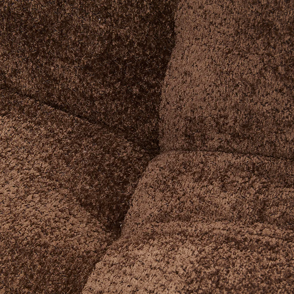 Lenestol Accent Chair Umber Brown