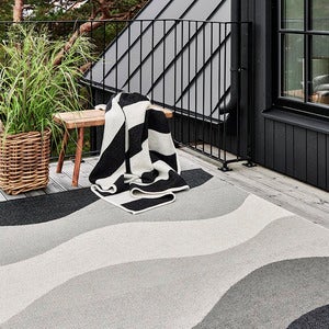 Urvi teppe Metal 180 x 230 cm