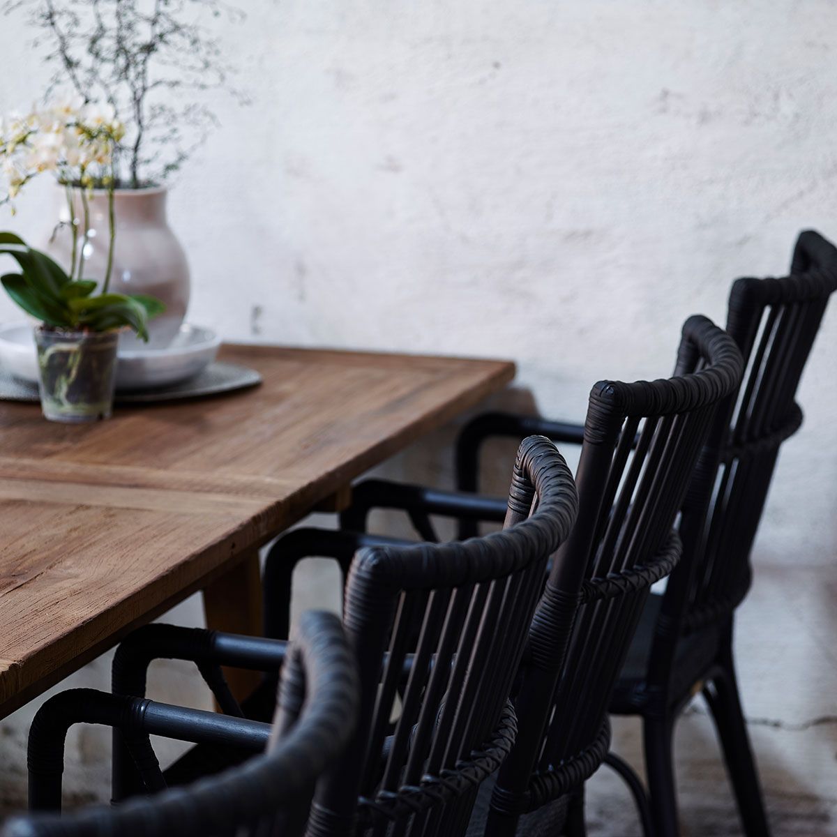 Lucas Spisebord 100x180 Cm Teak