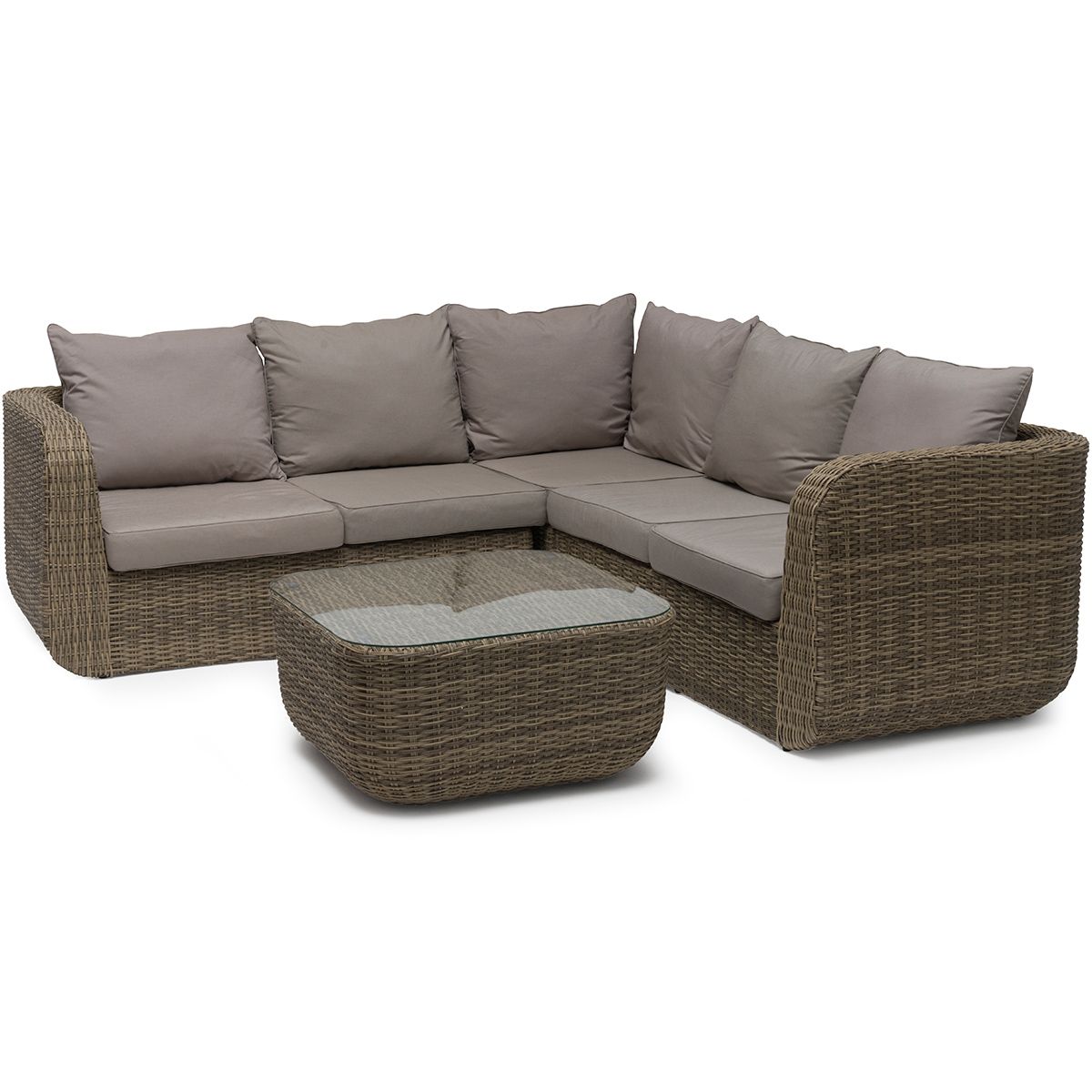 Monte Carlo Midtstykke i Natur