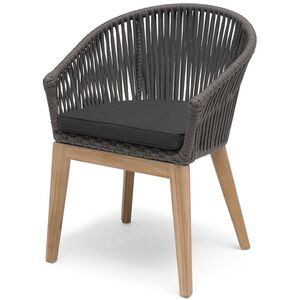 Himmelsnäs Karmstol Grå