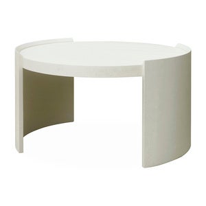 OAKLAND salongbord Ø80