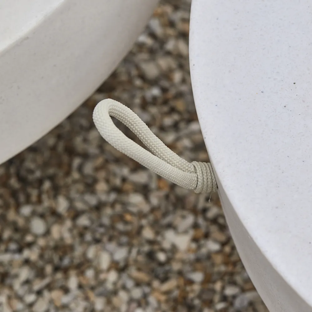 Jimbaran Sofabord Ø60 cm