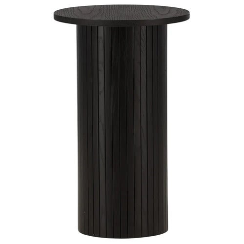 Bianca sidebord svart 