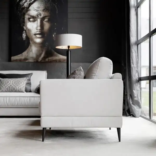 Andorra Lenestol Colonella Linen