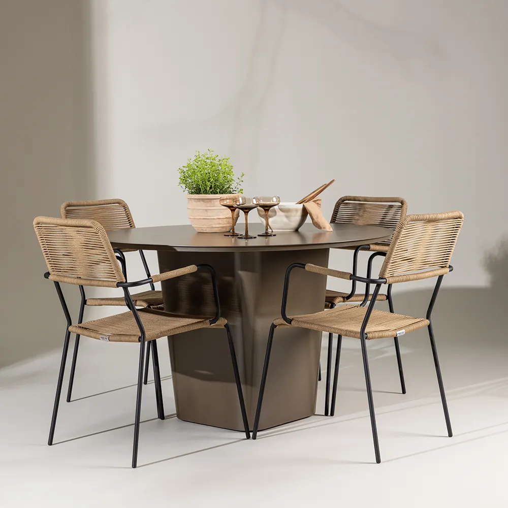 Lindos Karmstol Latte 2-pakning