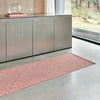 Sam teppe 70 x 300 cm Brick/Pale Rose