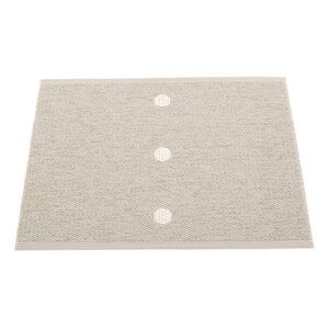 Peg matte 70x60 cm linen / vanilla 