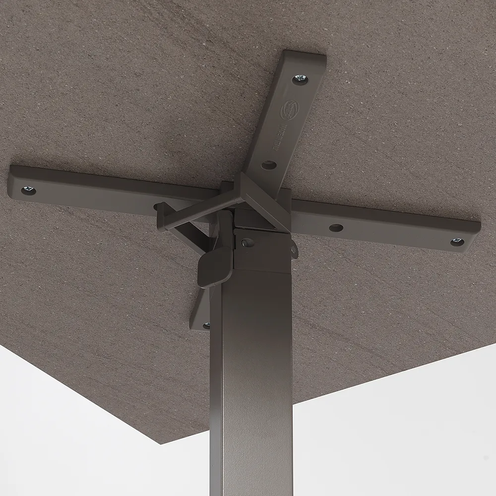 Ibisco bordstativ Tortora