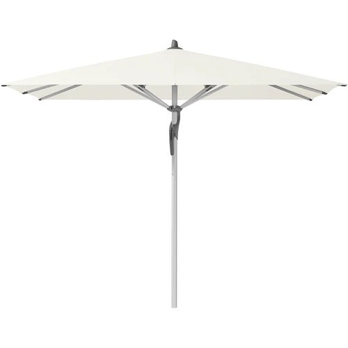 Fortino Riviera 240x240 cm parasoll alu Cat.2 158 Off white