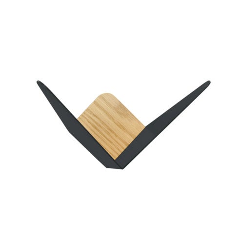 Butterflies Krok Anthracite Grey