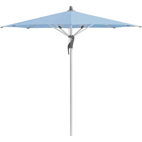 Fortino Riviera 300 cm parasoll alu Cat.5 515 Cloud