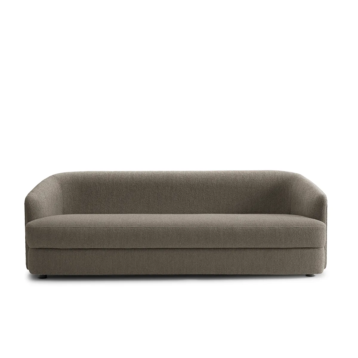 Sofa Covent Deep (3-seter) Dark Taupe