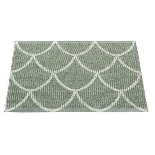 Kotte matte 70x50 cm army / sage 