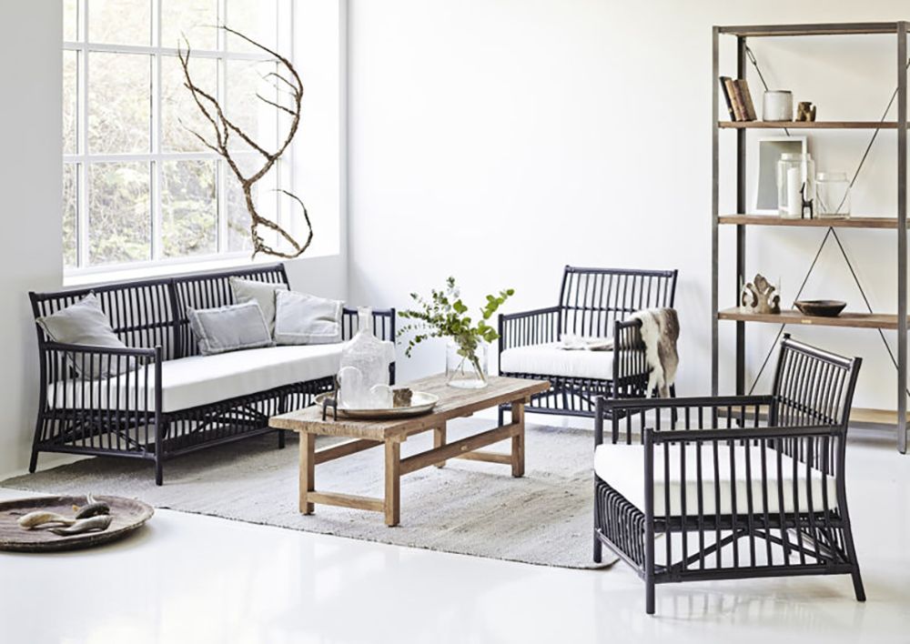 Caroline sofa i rotting Nature