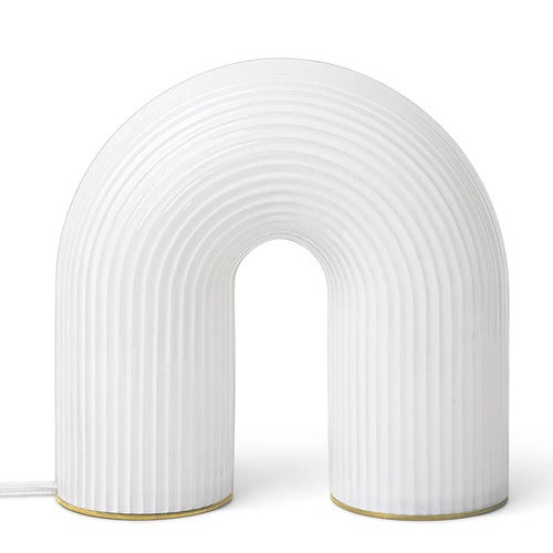Vuelta Bordlampe White