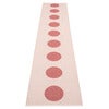 Vera Pop teppe Blush/Pearl Pink 70 x 360cm