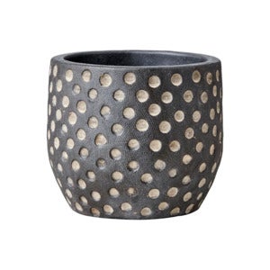 Camille krukke S Black/brown