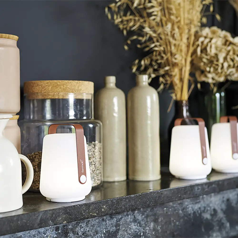 Balad Lampa H12 3-pakning Red Ochre