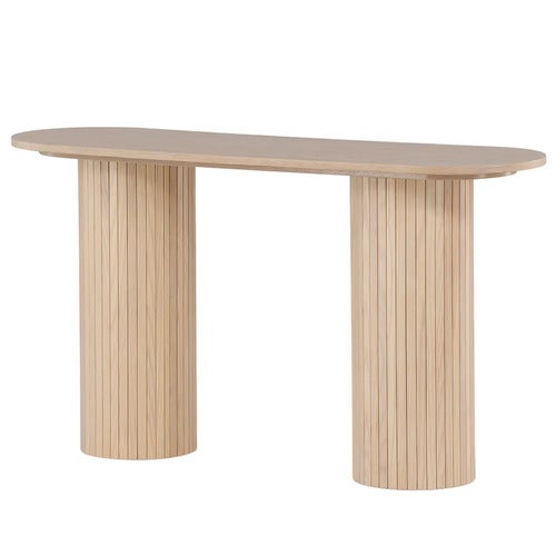 Bianca konsollbord White Wash 