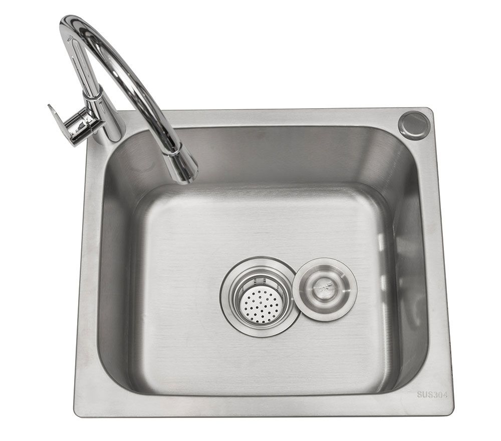 Läckö Utekjøkken Hvit"