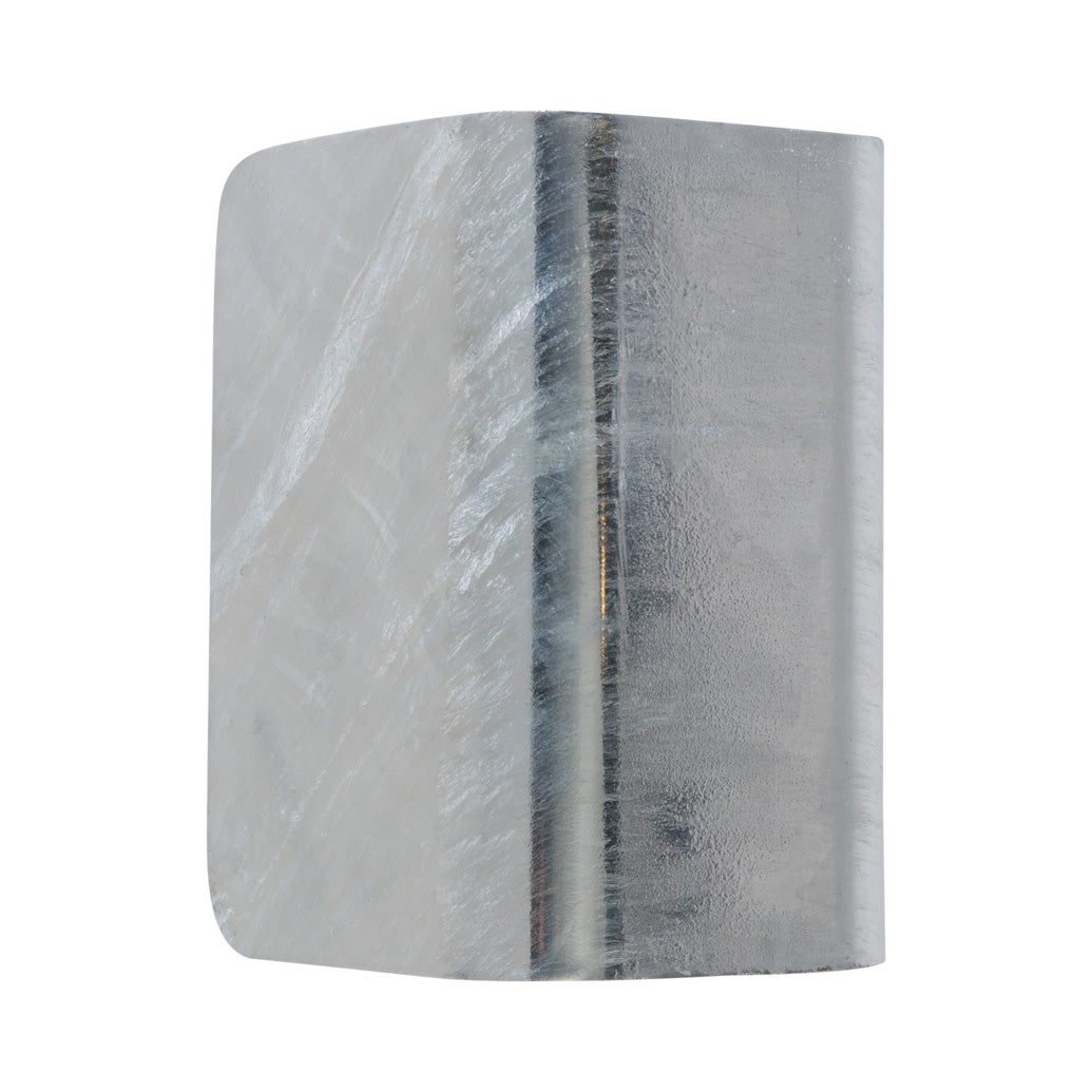 Taurus Vegglampe Ip54 Opp/ned-lys Galv Led Inkl. lyskilde