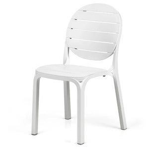 Erica stol White - White