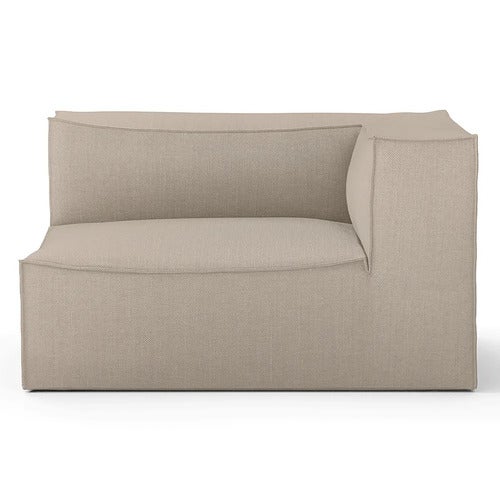 Catena Sofa Armrest Right L401 - Hot Madison - Sand