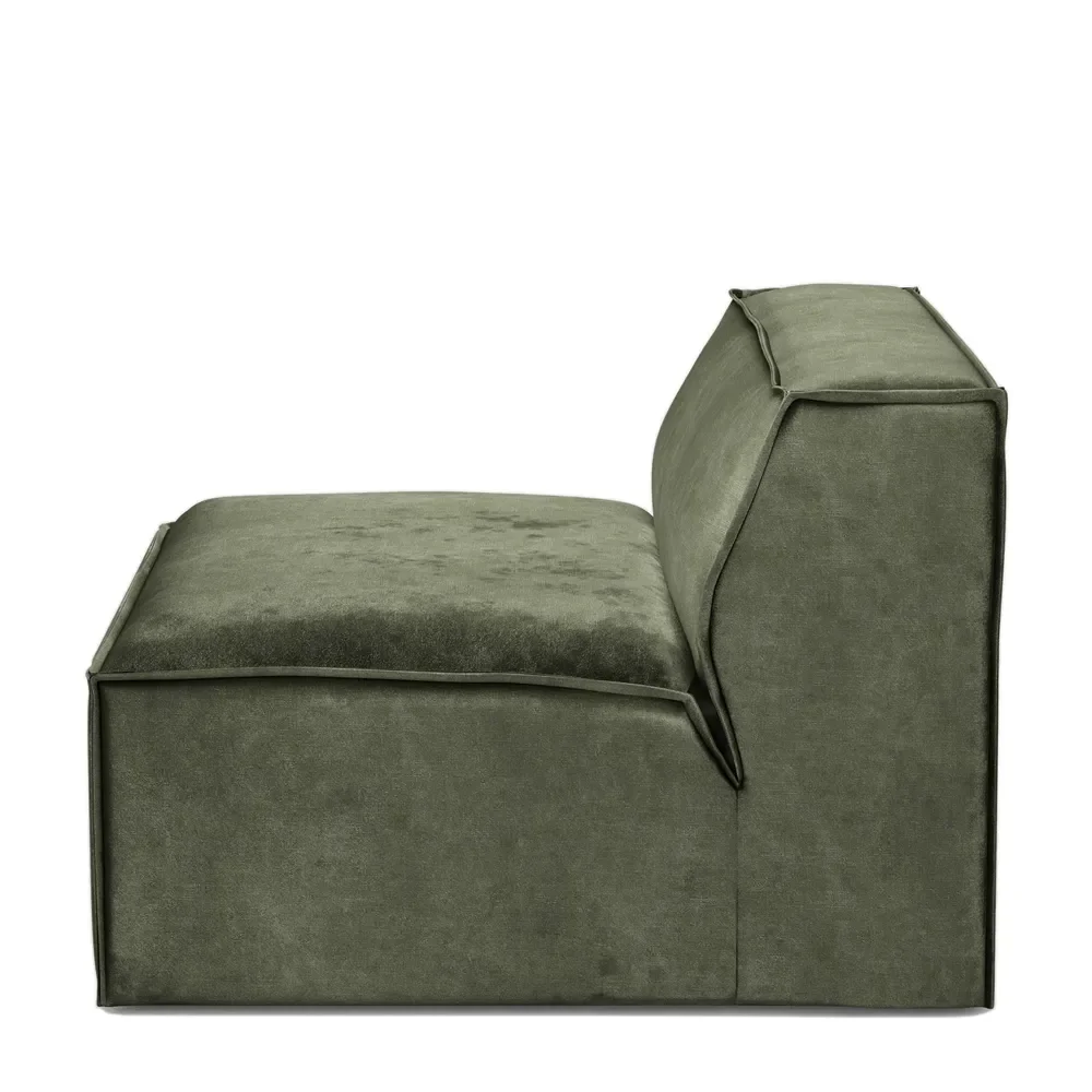 The Jagger Midtmodul 95 cm ivy