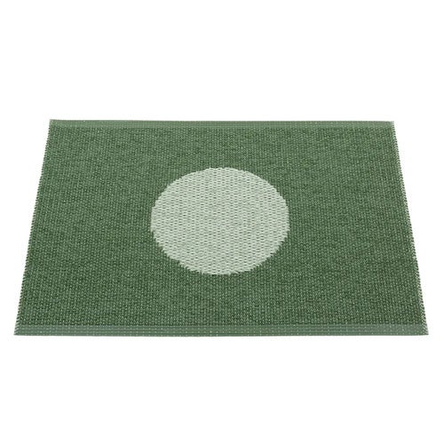 Vera Pop teppe Leaf/Misty Mint 70 x 50cm