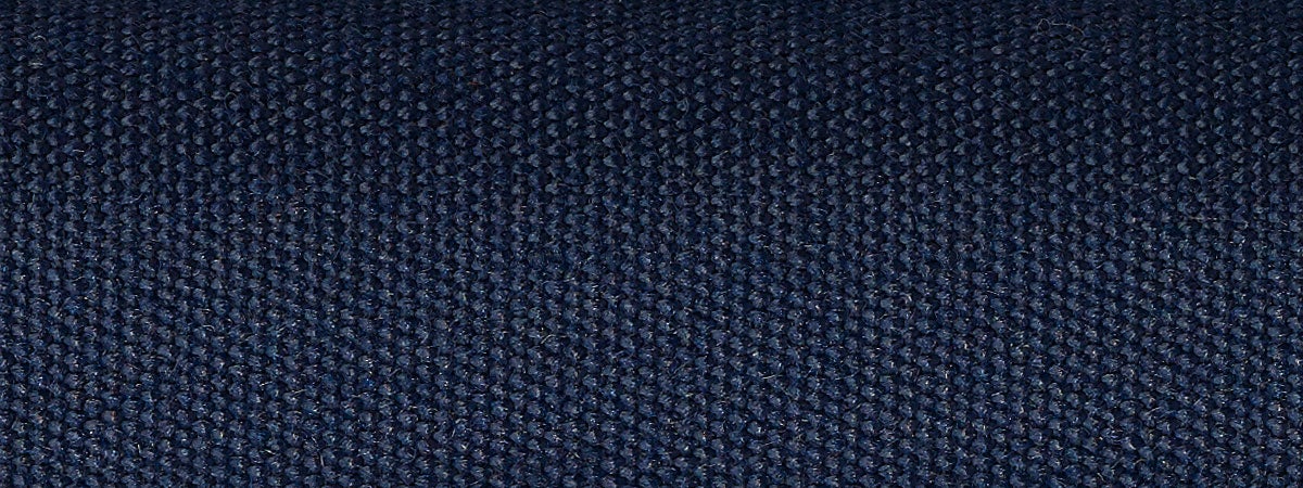 Sombrano S+ fritthengende parasoll 350 x 350 cm kat.4 anodisert alu / 439 Navy Glatz